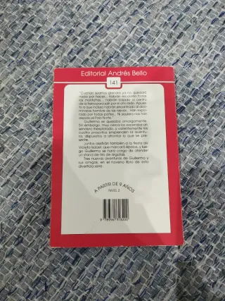 Guillermo y la bruja