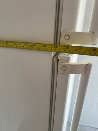 Frigorífico Combi Balay Blanco