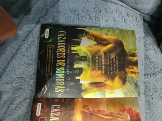 Ciudad de cristal. Cazadores de sombras 3: Caza...