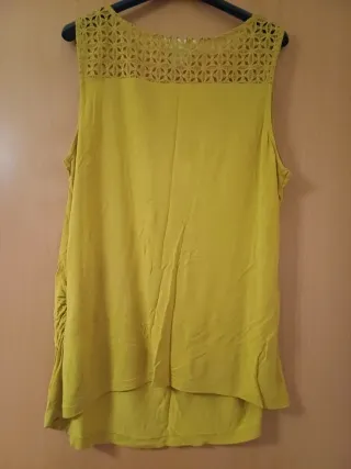 Camiseta premamá H&M Talla L