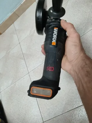 Radial Worx WS813 20V Batería Brushless