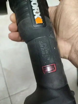 Radial Worx WS813 20V Batería Brushless