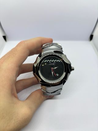 Reloj Oakley Blade 2 Plata/Negro