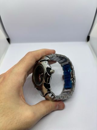 Reloj Oakley Blade 2 Plata/Negro