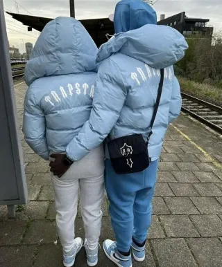 Chaquetón TRAPSTAR para mujeres y hombres