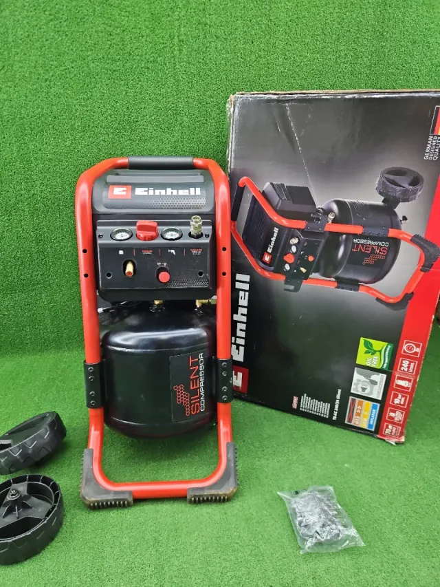 Compresor Einhell TE-AC 240/24 Silent