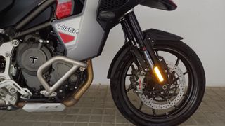 Triumph Tiger 1200 GT Explorer Adventure