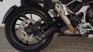 Triumph Tiger 1200 GT Explorer Adventure