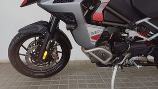 Triumph Tiger 1200 GT Explorer Adventure