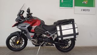 Triumph Tiger 1200 GT Explorer Adventure