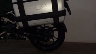 Triumph Tiger 1200 GT Explorer Adventure