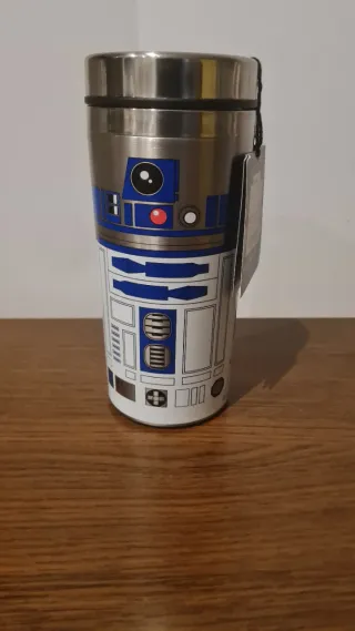 Vaso Térmico Star Wars R2-D2