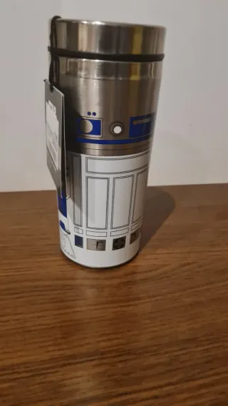 Vaso Térmico Star Wars R2-D2