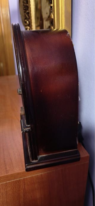 Radio Antigua Madera Decorativa