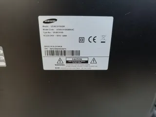 Televisión Samsung 40 Full HD