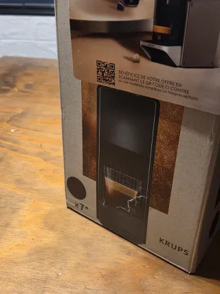 Macchina da caffè Nespresso Essenza Mini Krups