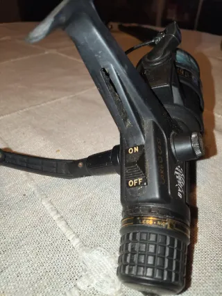 Carrete de pesca Kali 80's