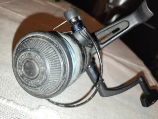 Carrete de pesca Kali 80's