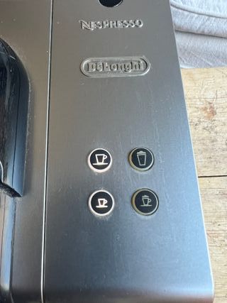 Macchina da caffè Nespresso DeLonghi CN520.S (Ricambi)