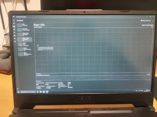 ASUS TUF F15 ¡MEJORADO! 32GB RAM + 1TB+ 500GB