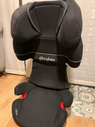 Silla Cybex Pallas X2 Fix