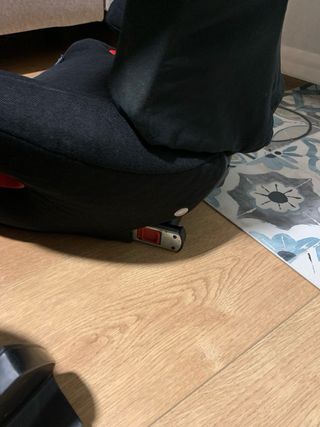 Silla Cybex Pallas X2 Fix