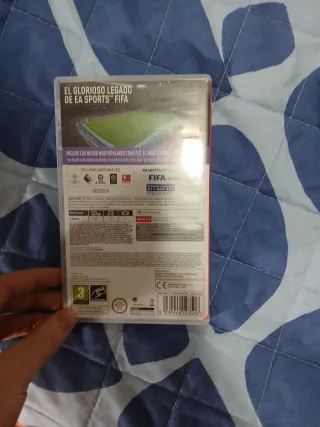 Fifa 21 Legacy Edition Nintendo Switch