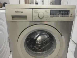 LAVADORA MARCA SIEMENS de 8k iQdrive