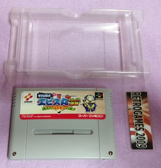 GOEMON  NINTENDO SUPER FAMICOM JAPONES