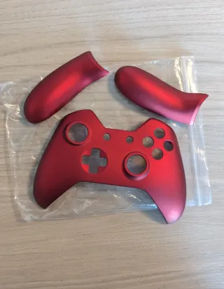 Cover scocca Xbox One rossa
