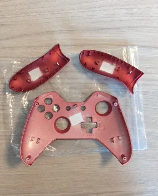 Cover scocca Xbox One rossa