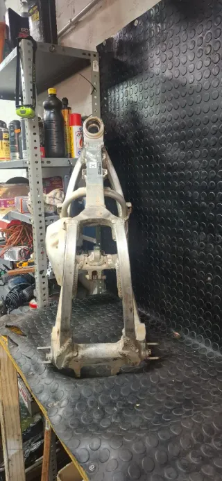 Chasis Suzuki RMZ 250 2008