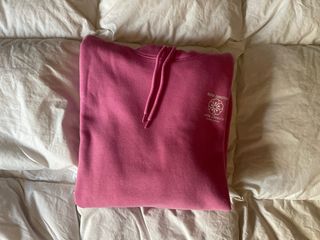 Sudadera rosa H&M