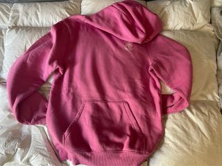 Sudadera rosa H&M