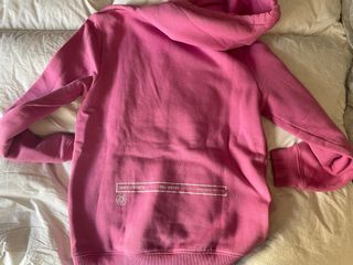 Sudadera rosa H&M