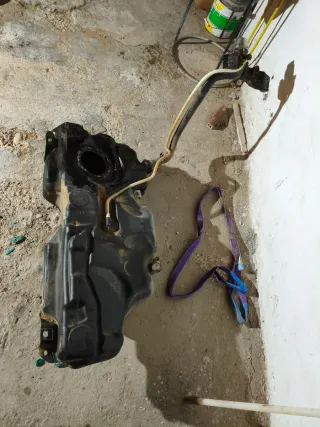 Depósito Gasoil Seat Arona 2018