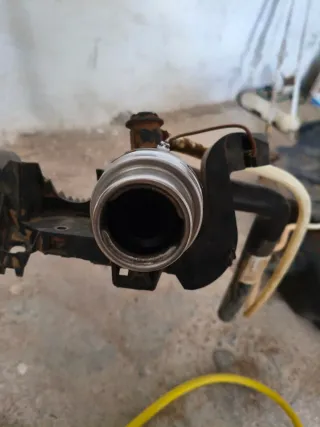 Depósito Gasoil Seat Arona 2018