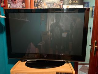 Televisor Samsung Negro