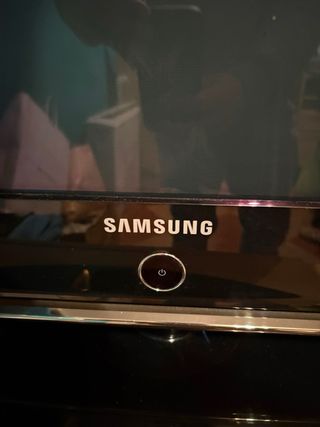 Televisor Samsung Negro