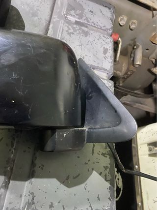 Retrovisores Nissan Patrol GR Y61