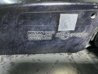 Retrovisores Nissan Patrol GR Y61