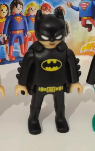 Playmobil Batman Huevo Kinder