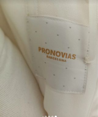 Vestido de Novia Sirena Encaje Blanco