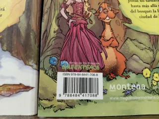 Klincus y la lágrima de dragón (Klincus Corteza...