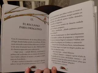 Klincus y la lágrima de dragón (Klincus Corteza...