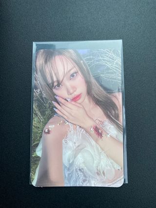 Photocard Chaewon Easy Kpop