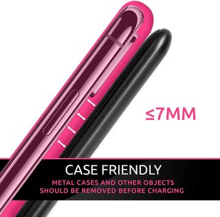 Cargador Inalámbrico Vertical Smpl Negro