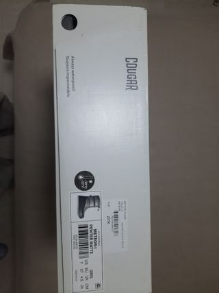 Botas de nieve Cougar Meteor-I grises T37