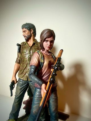 The Last of Us PS3 Edición Joel y Ellie + Figuras