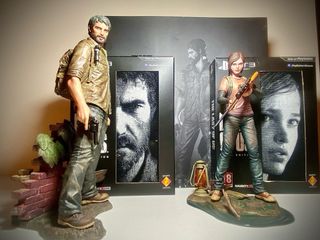 The Last of Us PS3 Edición Joel y Ellie + Figuras